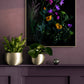 BEACH GARDEN LIMITED EDITION BOTANICAL PRINT