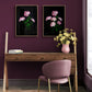 HYDRANGEA II Limited Edition Botanical Print